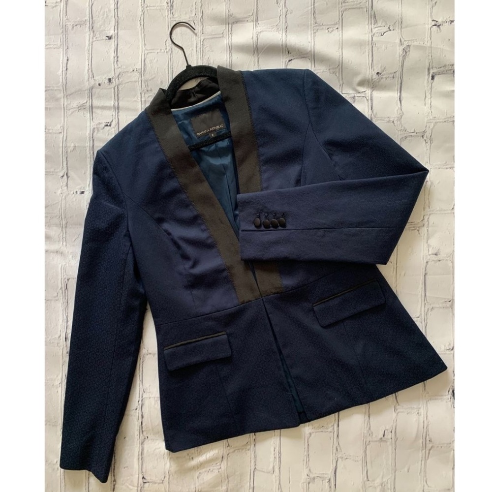 Navy Blazer